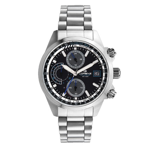 Lorenz solar crono 030253ee - solar,