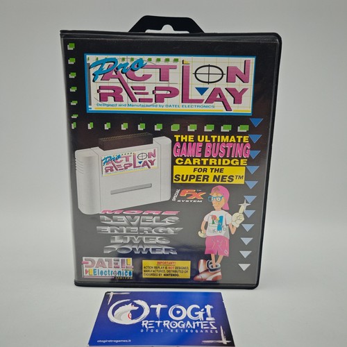 Pro action replay - action,
