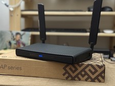 MikroTik hAP AC3 Router Wireless Access Point Wi-Fi Dual Band Ethernet PoE