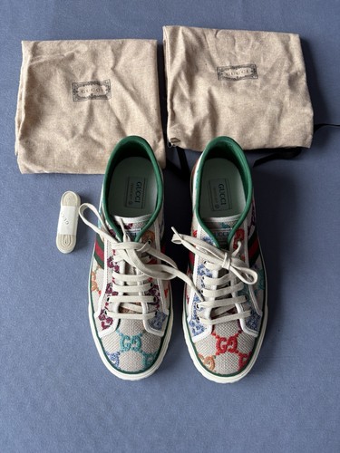 Sneakers gucci tennis 1977 - sneakers, gg