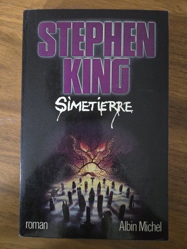 Pet sematary stephen king - pet,