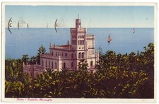 SANREMO - IMPERIA - CASTELLO