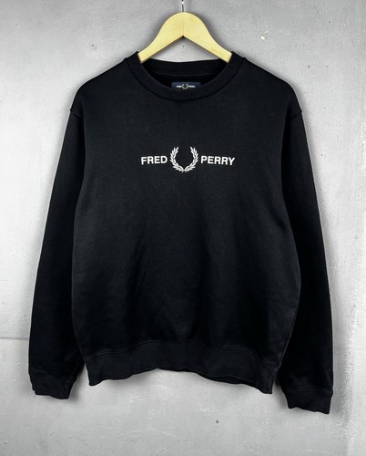 Felpa fred perry taglia 37 - taglia, l