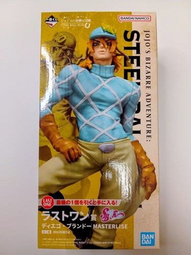 Jojo bizarre adventure - jojo's,