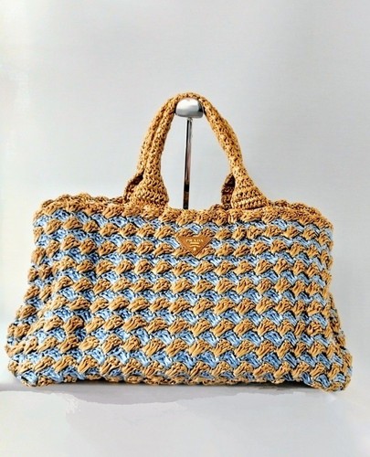 Borsa shopping estiva - , vintage