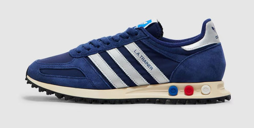 Adidas trainer navy - adidas, la