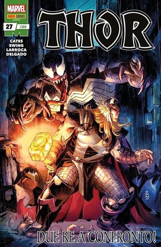 Thor panini - -,