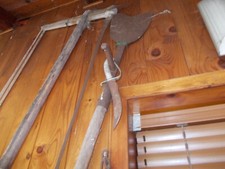 carpenter tools old saw twenty