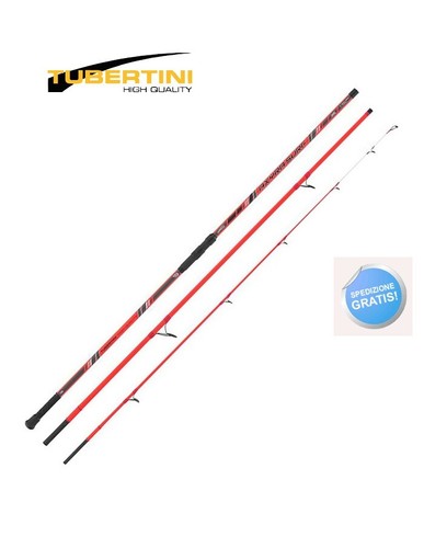 Canna pesca tubertini - canna,
