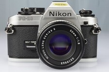 Nikon FG-20 Reflex