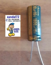 5 PEZZI CONDENSATORE