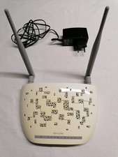 Wifi TP-LINK TD-W9970 - Modem router Wireless USB N 300Mbps 4 Porte