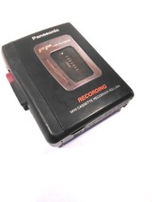 Lettore cassette vintage - di,