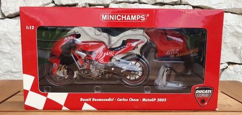 Minichamps ducati - minichamps,