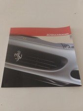 Ferrari 575m Maranello