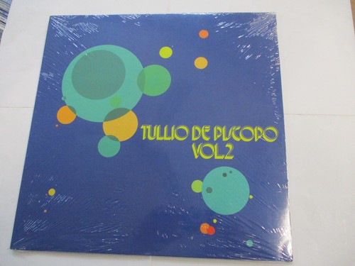 Tullio piscopo vol lp - vol.2,
