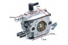 Ricambio carburatore per - ricambio,