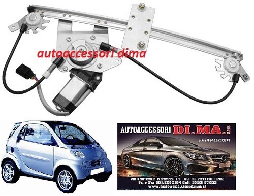 Alzavetro anteriore smart - alzavetro,