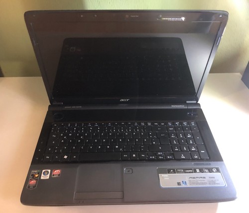 Acer aspire 7535g - aspire,