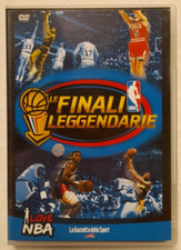 DVD LOVE NBA Basket gazzetta