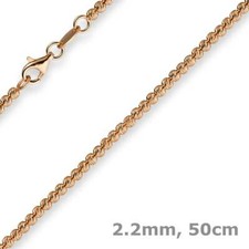 2,2mm Collana Collier Palline