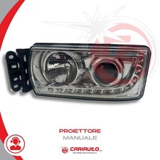 Proiettore faro sinistro con - proiettore,