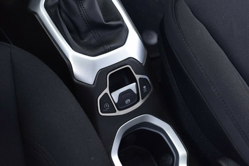 Frame jeep renegade - jeep, sport