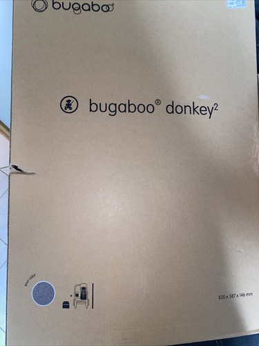Bugaboo donkey fabric base - fabric,