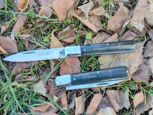 Coltello apertura manuale