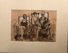  Disegno a   pastello