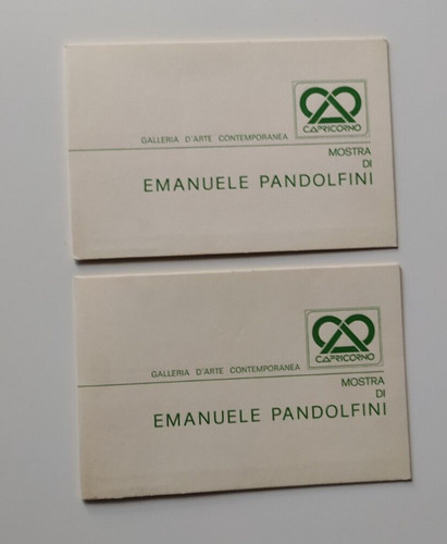 Emanuele pandolfini inviti - emanuele,