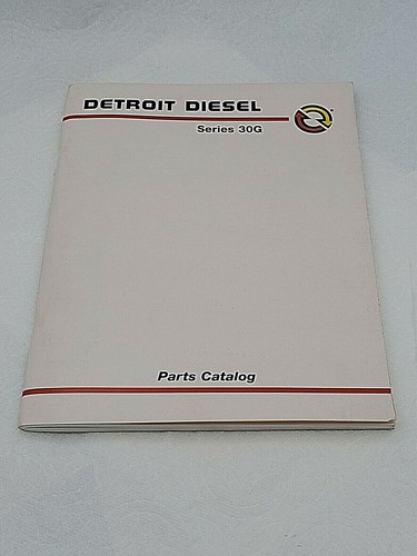 Catalogo ricambi detroit - ricambi,
