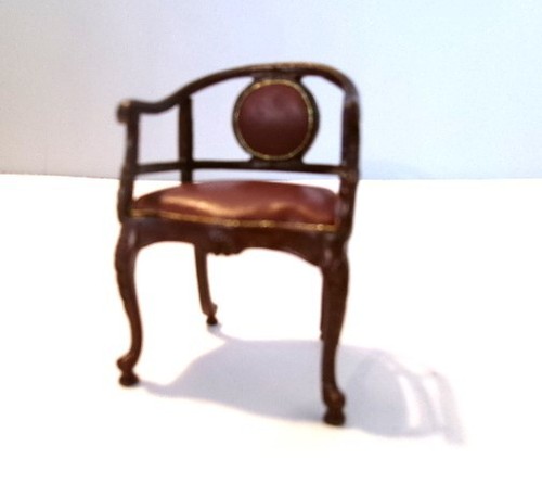 Casa delle bambole miniatura - casa,