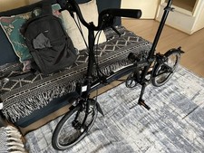 Manubrio Brompton Bike C Line