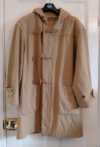Cappotto borsone 100 lana - borsone, 100%