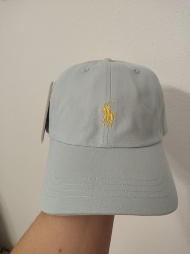 Gorra ralph lauren azul - ralph,