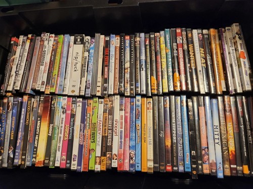 Huge wholesale dvd - dvd, lot