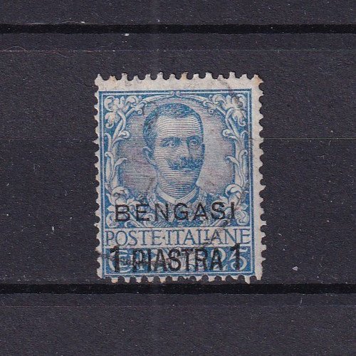 Regno 1901 bengasi - regno,