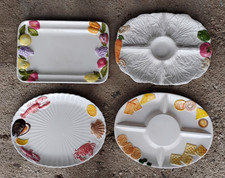 VASSOIO OVALE E RETTANGOLARE