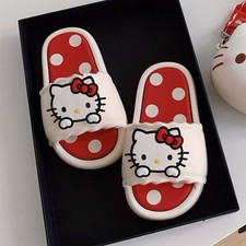 Hello kitty carine pantofole - hello,