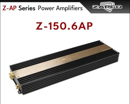 Amplificatore audiofilo zapco - amplificatore,