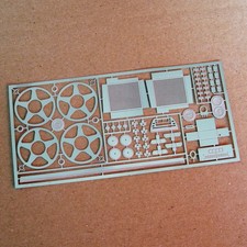 TREMONIA metallo fotoincisione