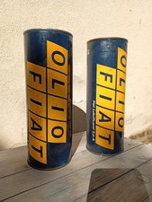 Coppia Lattine Olio Fiat