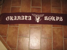 Vintage Torino calcio sciarpa ultras football maglia shirt Granata Korps scarf