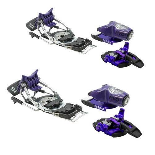 Attacco sci freeride - , cast
