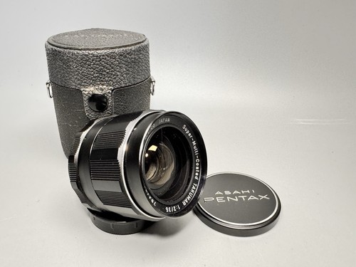 Pentax takumar obiettivo - pentax,