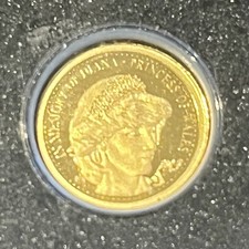 2017 Isole Cook $5 Proof .9999