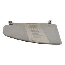 Pannello Alette Parasole Sinistro FIAT DOBLO' 1 Serie RICAMBIO USATO ORIGINALE