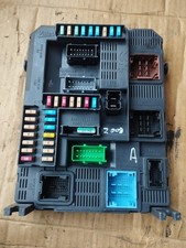 Centralina BSI body computer Peugeot 2008 1.6 HDI 9807532080