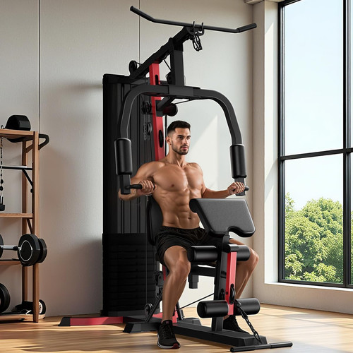 Home gym system - gym,